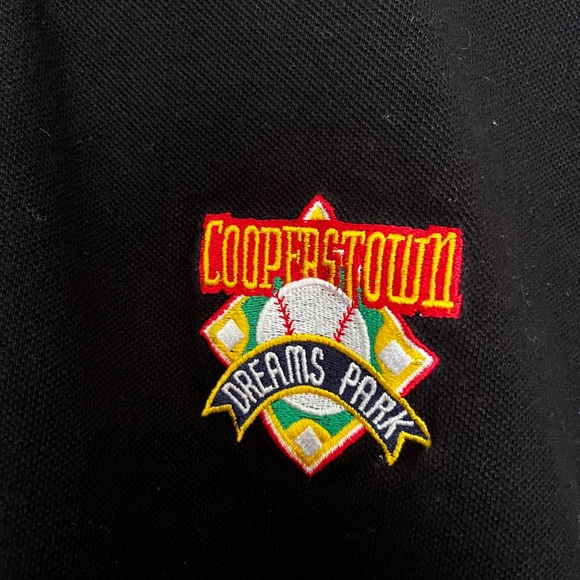 XXL Cooperstown Collard shirt - Picture 2 of 5
